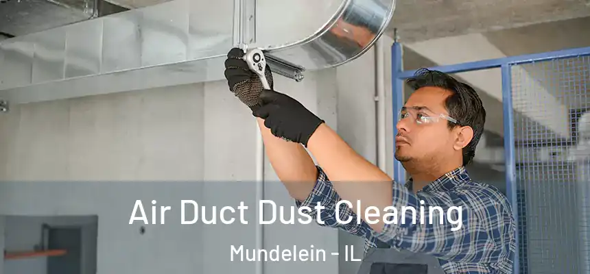 Air Duct Dust Cleaning Mundelein - IL