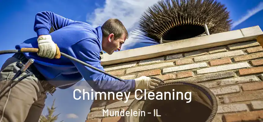 Chimney Cleaning Mundelein - IL