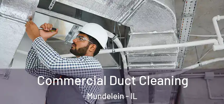  Commercial Duct Cleaning Mundelein - IL
