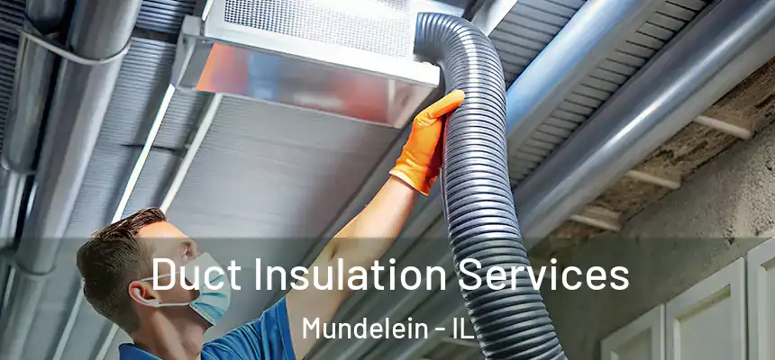  Duct Insulation Services Mundelein - IL