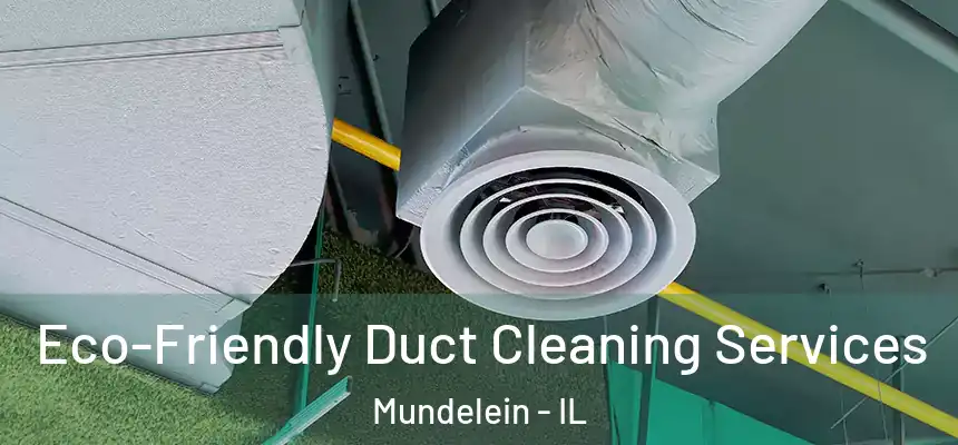  Eco-Friendly Duct Cleaning Services Mundelein - IL