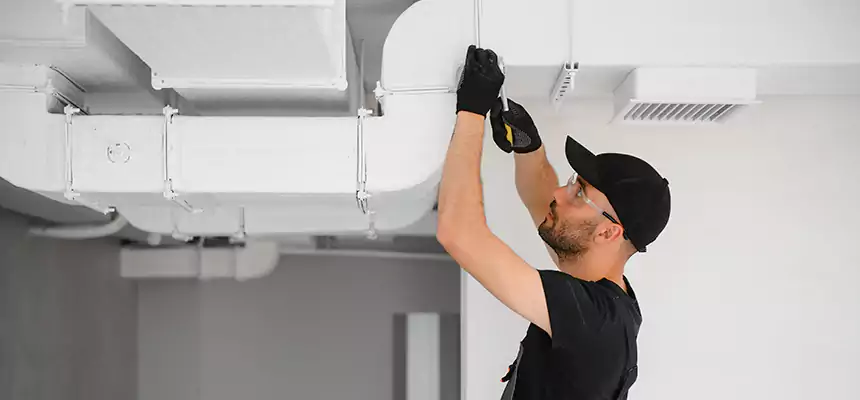 Our Air Duct Cleaning Services in Mundelein, IL