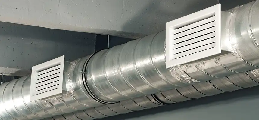 Our Air Duct Camera Inspection Services in Mundelein, IL