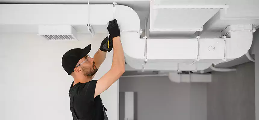 Our Air Duct Repair Services in Mundelein, IL