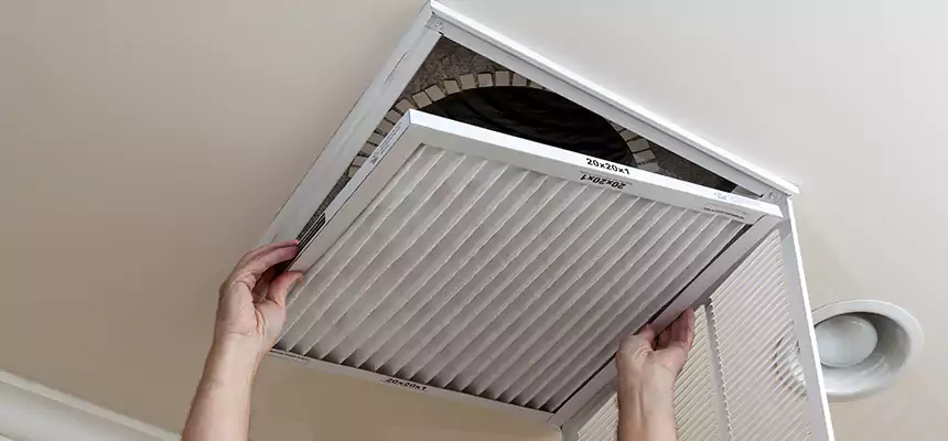Our Air Duct UV Sanitization Services in Mundelein, IL