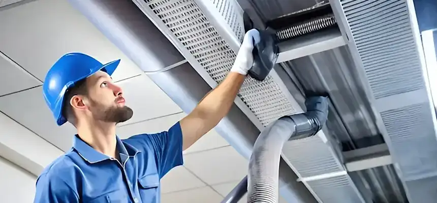 Our Annual Dryer Vent Maintenance Services in Mundelein, IL