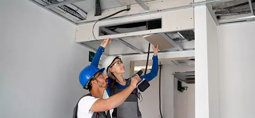 Our Attic Air Duct Cleaning Services in Mundelein, IL