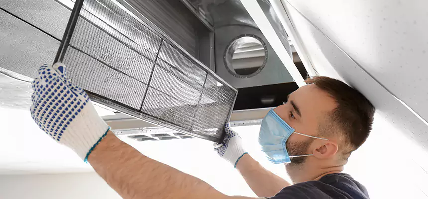 Our Bathroom Exhaust Duct Cleaning Services in Mundelein, IL