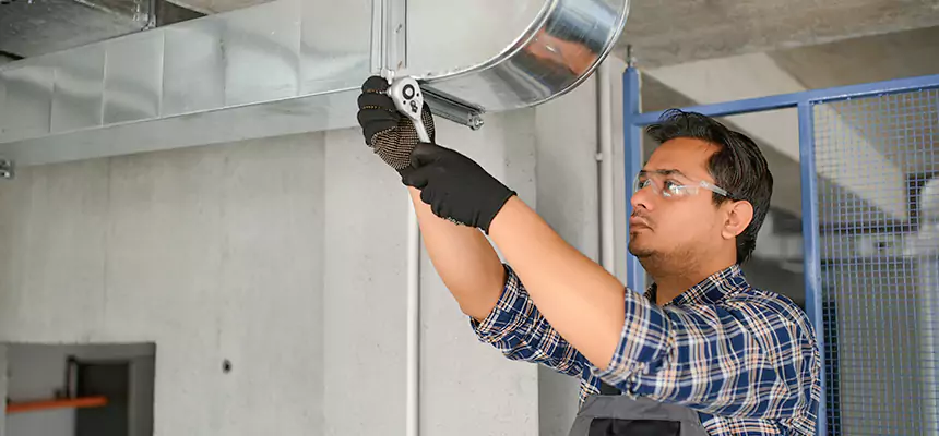 Our Clogged Air Duct Repair Services in Mundelein, IL