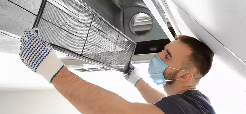 Our Dryer Vent Cleaning Services in Mundelein, IL