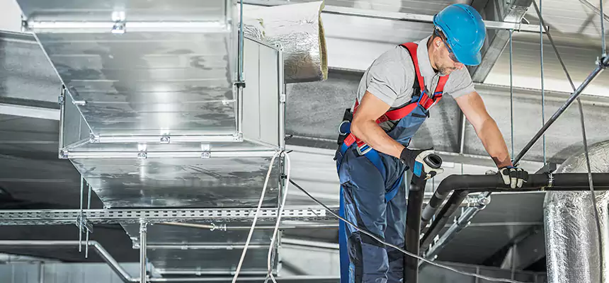 Precise Air Duct Vent Installation in Mundelein