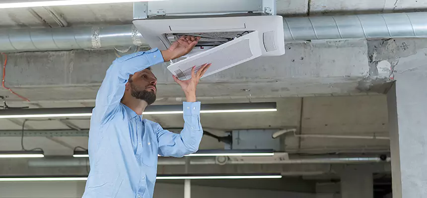 Our Energy Recovery Ventilation Cleaning Services in Mundelein, IL