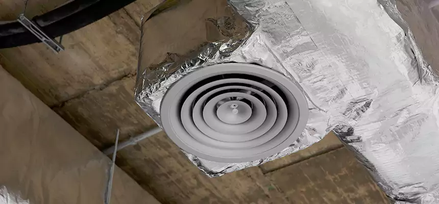 Advanced Industrial Ductwork Cleaning in Mundelein