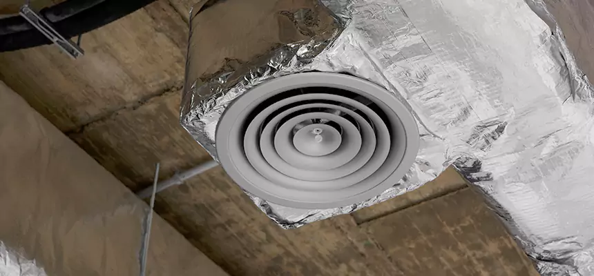 Our Low VOC Vent Installation Services in Mundelein, IL