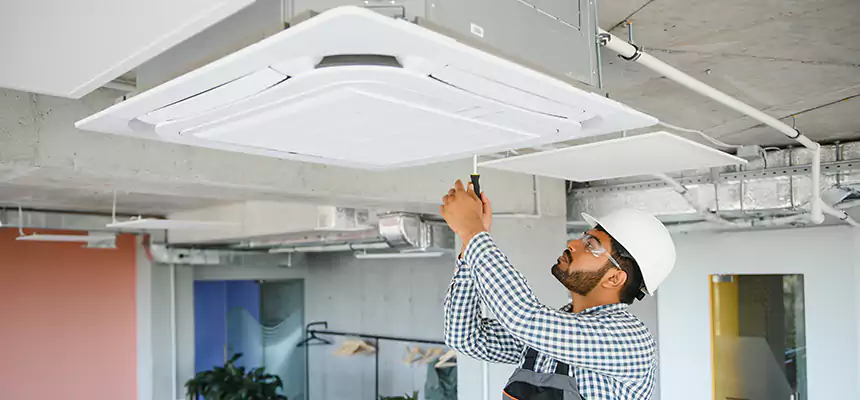 Moisture Control & Condensation Fixes in Duct Systems in Mundelein, IL