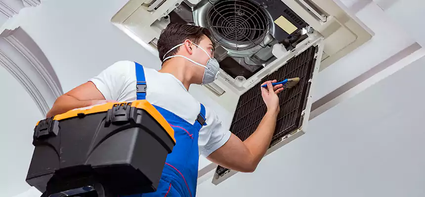 Specialized Office Duct Cleaning  in Mundelein, IL
