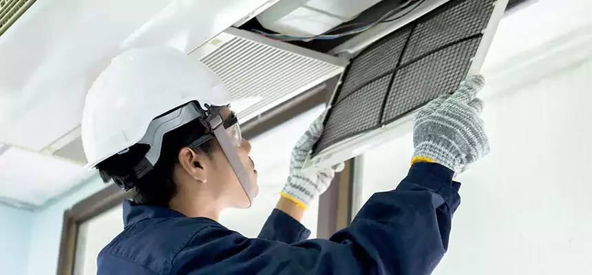 Our Residential Air Vent Cleaning Services in Mundelein, IL