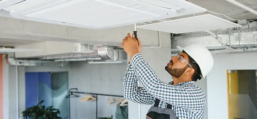 Our Roof Dryer Vent Cleaning Services in Mundelein, IL
