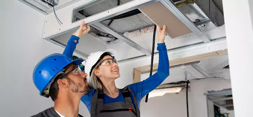 Our Vent Relocation Services in Mundelein, IL