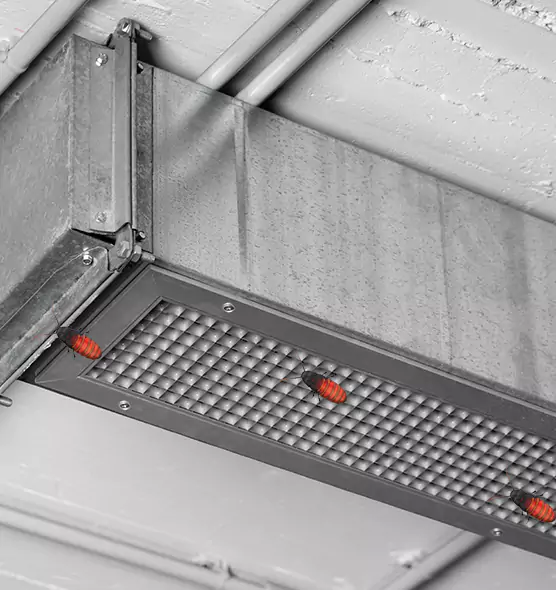 About Air Duct Cockroach Removal in Mundelein, IL