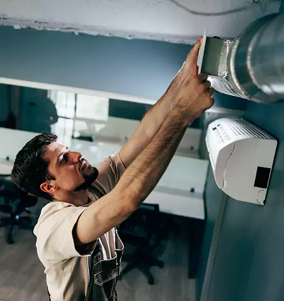 Advanced Air Duct UV Sanitization in Mundelein, IL