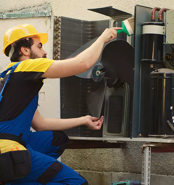 Professional Air Duct Washing Service in Mundelein, IL