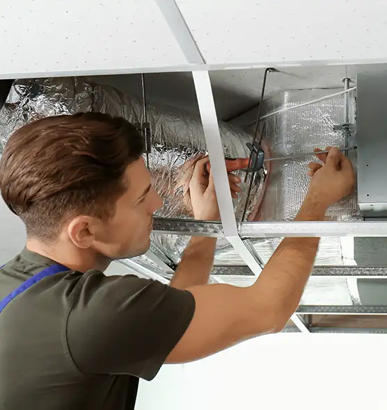 Professional Clogged Dryer Vent Repair in Mundelein, IL