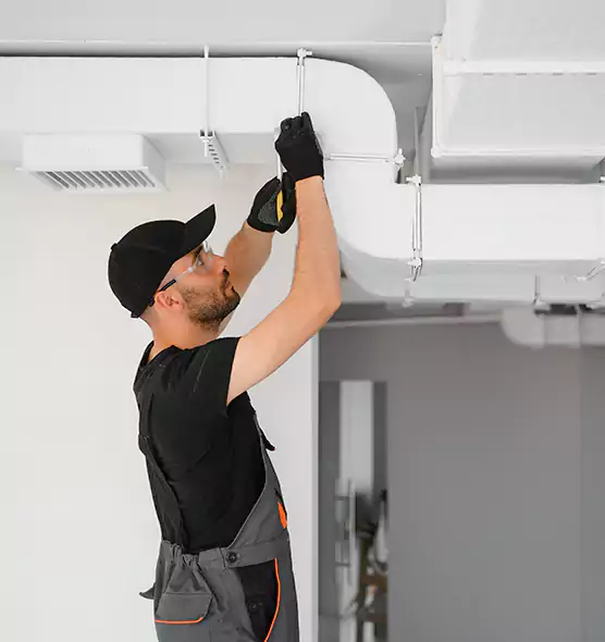 About Duct Cleaning Behind Drywall in Mundelein, IL