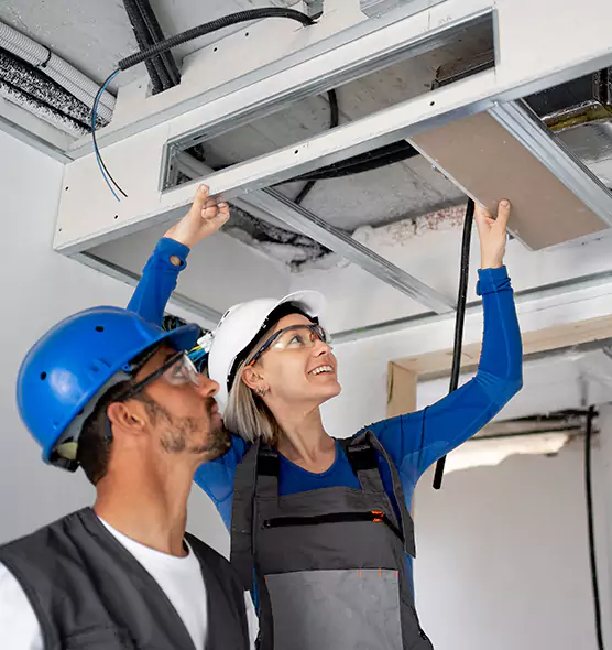 About Ductwork Rerouting Service in Mundelein, IL