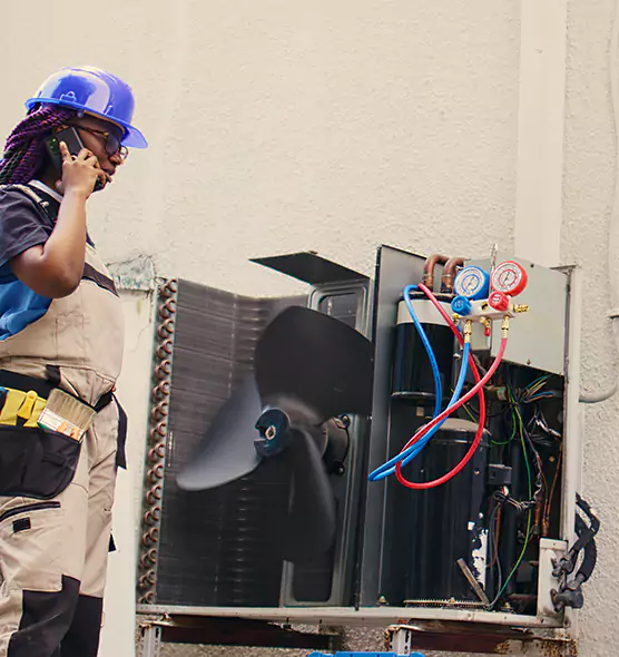 Professional Energy-Efficient HVAC Cleaning in Mundelein, IL