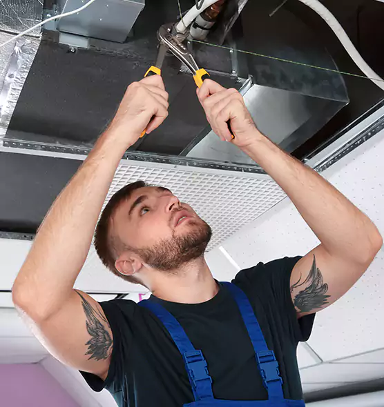 Trusted Home Air Duct Cleaning in Mundelein, IL