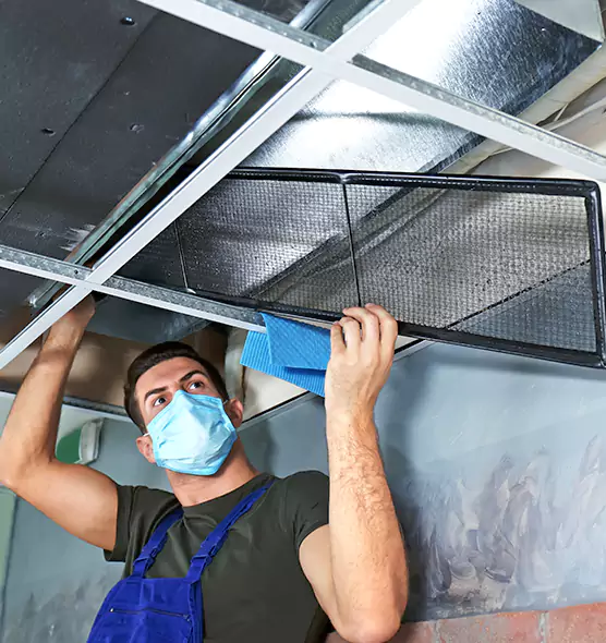 Professional Home Ventilation Cleaning in Mundelein, IL
