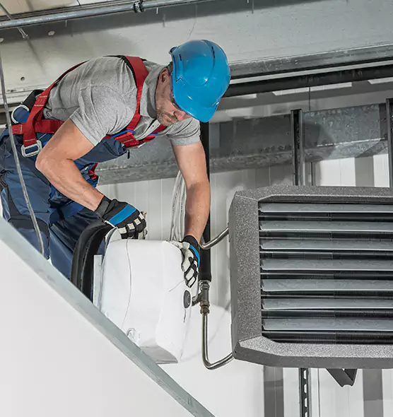 About HVAC Mold Remediation Service in Mundelein, IL