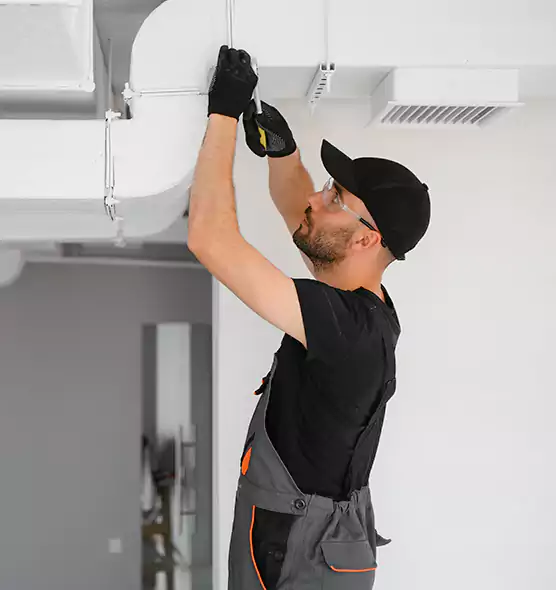 Advanced Office Ductwork Cleaning Services in Mundelein, IL