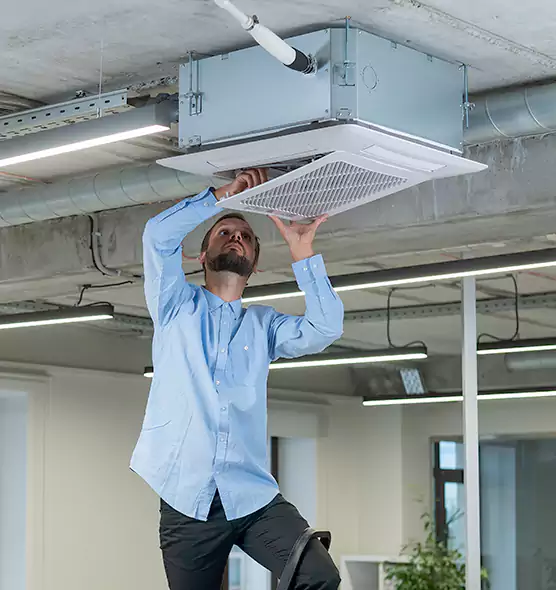 Advanced Residential Air Vent Cleaning in Mundelein, IL