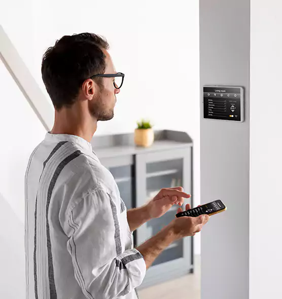 About Smart AC Vent Controller Services in Mundelein