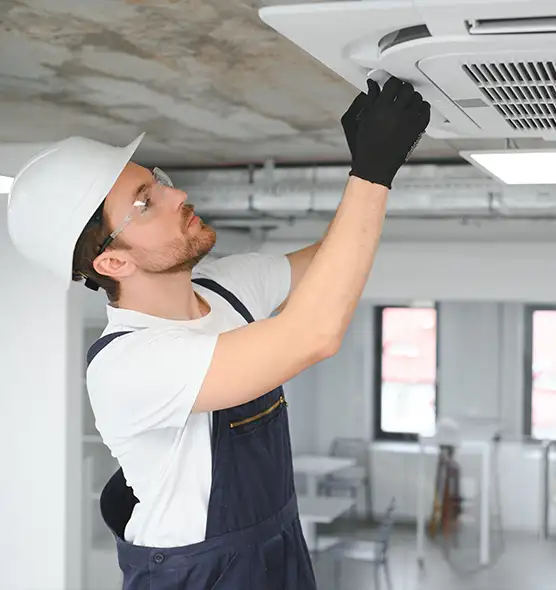 About Spring Air Duct Cleaning in Mundelein, IL