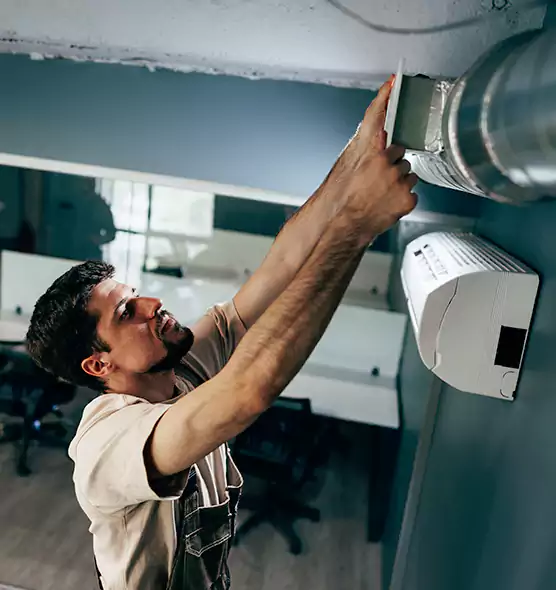 Reliable Warehouse Vent Cleaning in Mundelein, IL